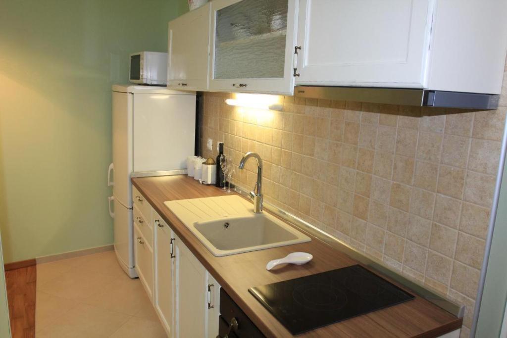 Apartamento Luka Zadar Exterior foto